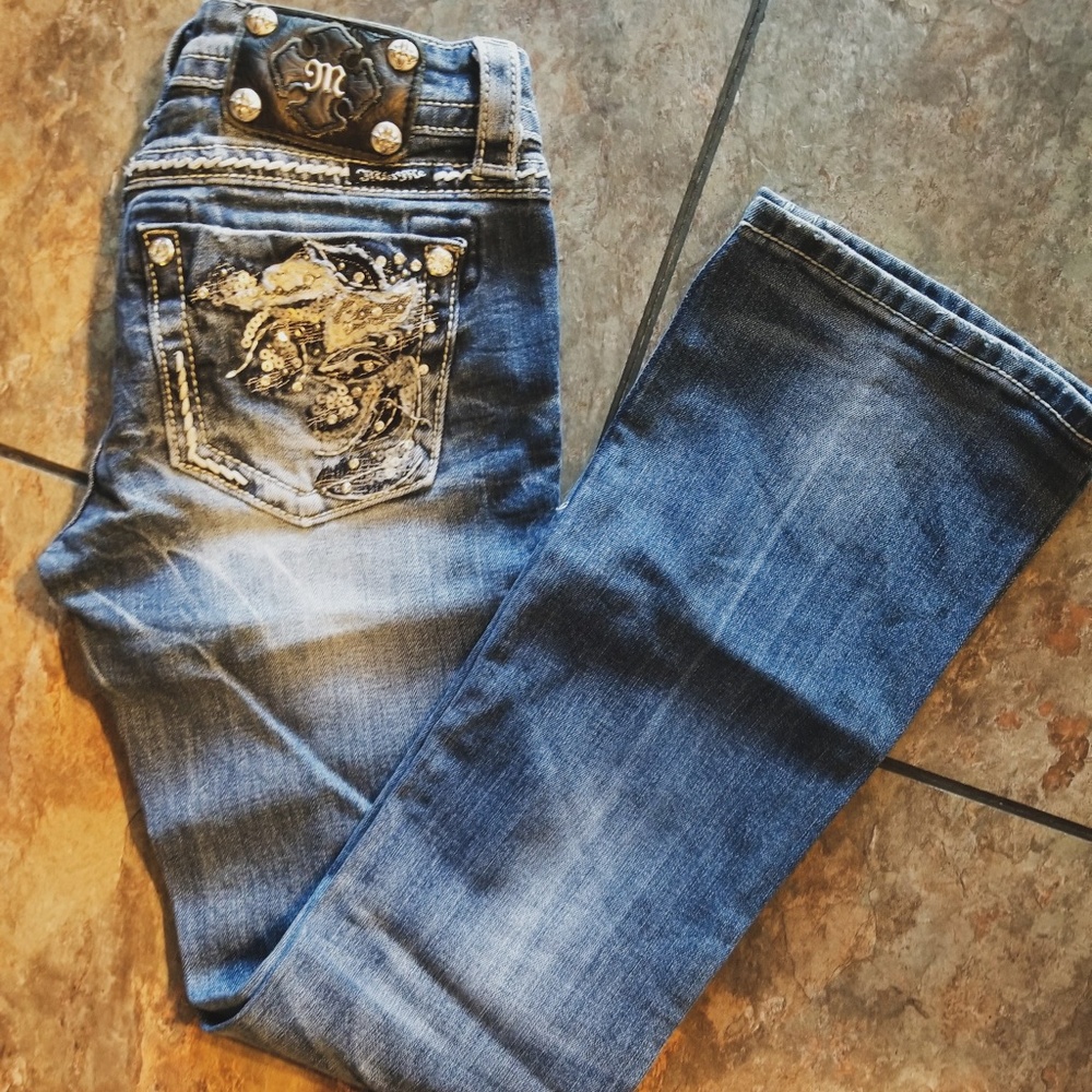 Miss Me Jeans